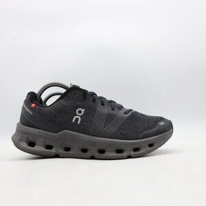 On Cloud Cloudgo Men's US Size 9 Running Shoes Black/Eclipse Athletic Sneakers